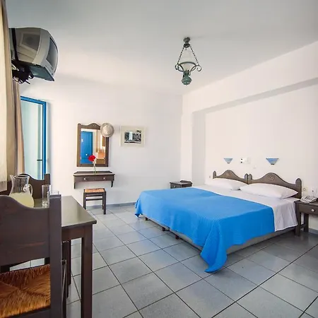 Апарт-отель Iliana Panormos (Crete)