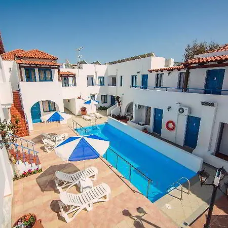 Апарт-отель Iliana Panormos (Crete)