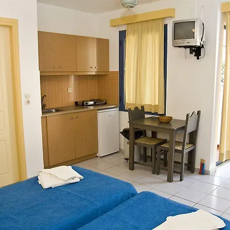 Iliana Апарт-отель Panormos (Crete)