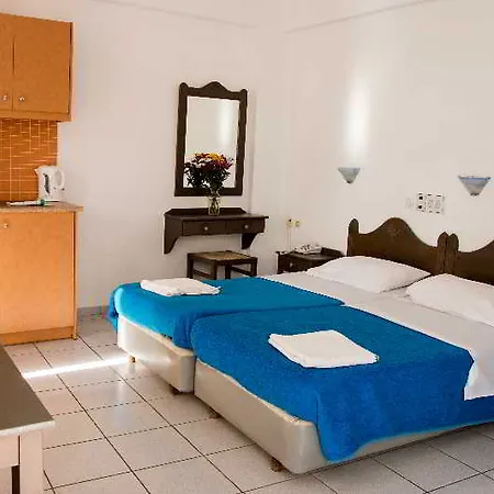 Apartmanhotel Iliana 2*