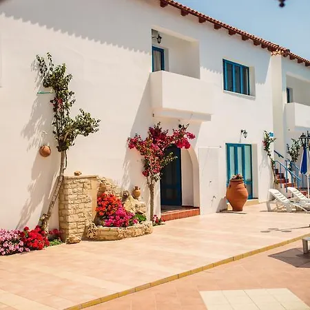 Apartmanhotel Iliana Pánormosz