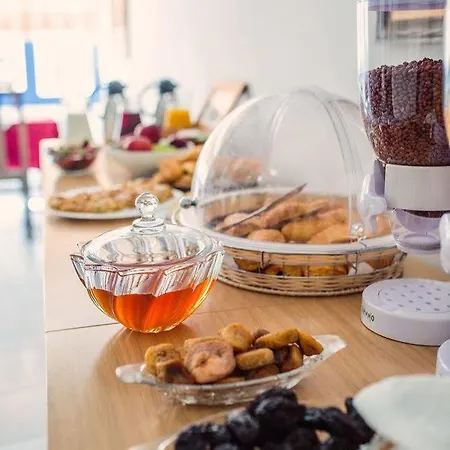 Apartmanhotel Iliana Pánormosz