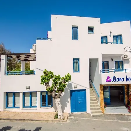 Iliana Apartmanhotel